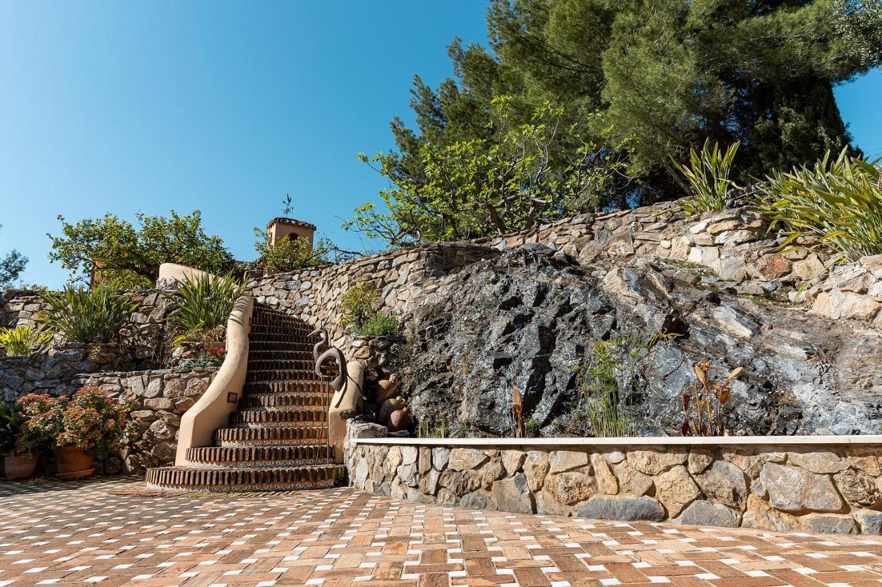 Villa Saguaro Malaga Alhaurín de la Torre Dış mekan fotoğraf
