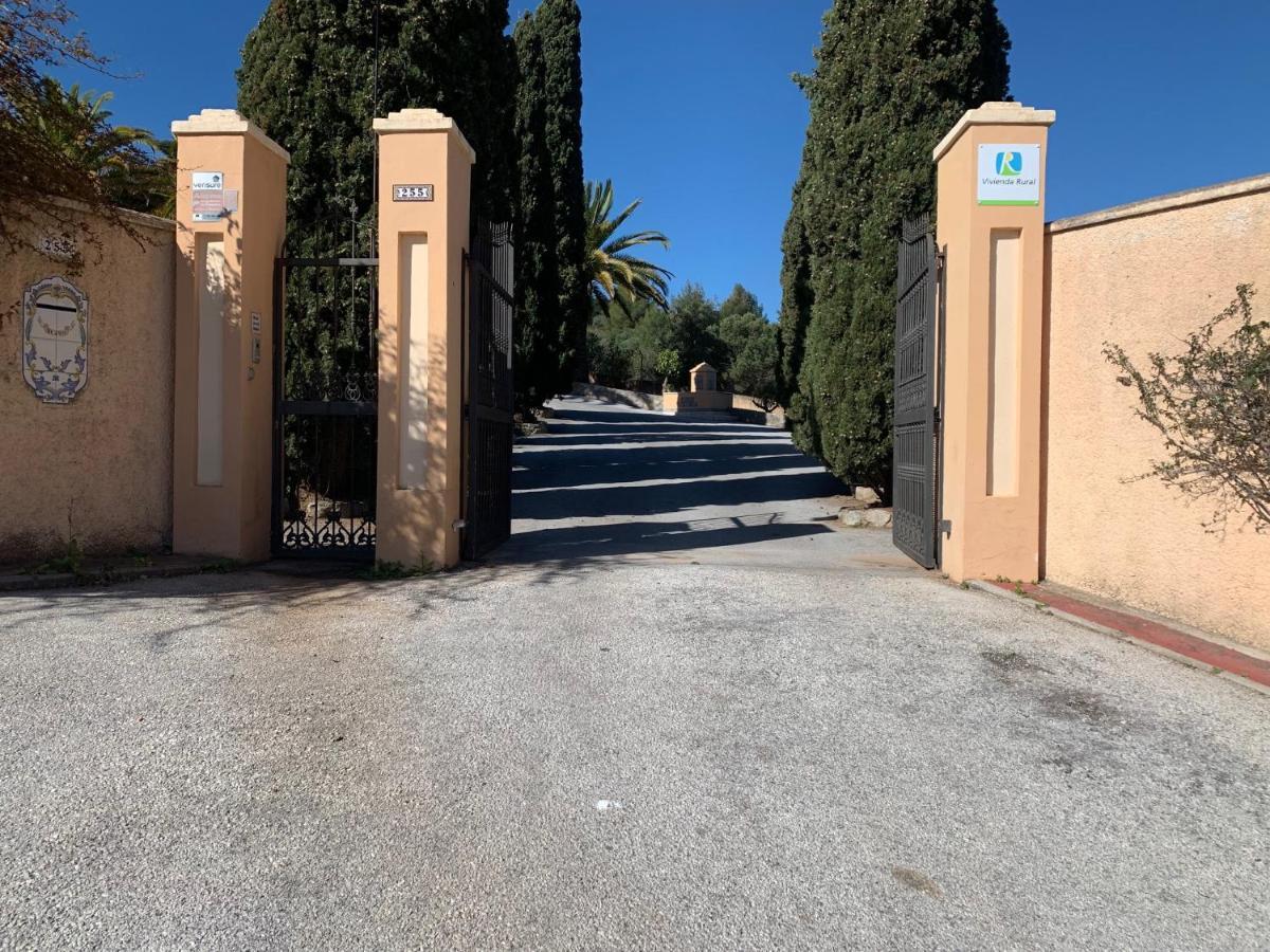 Villa Saguaro Malaga Alhaurín de la Torre Dış mekan fotoğraf
