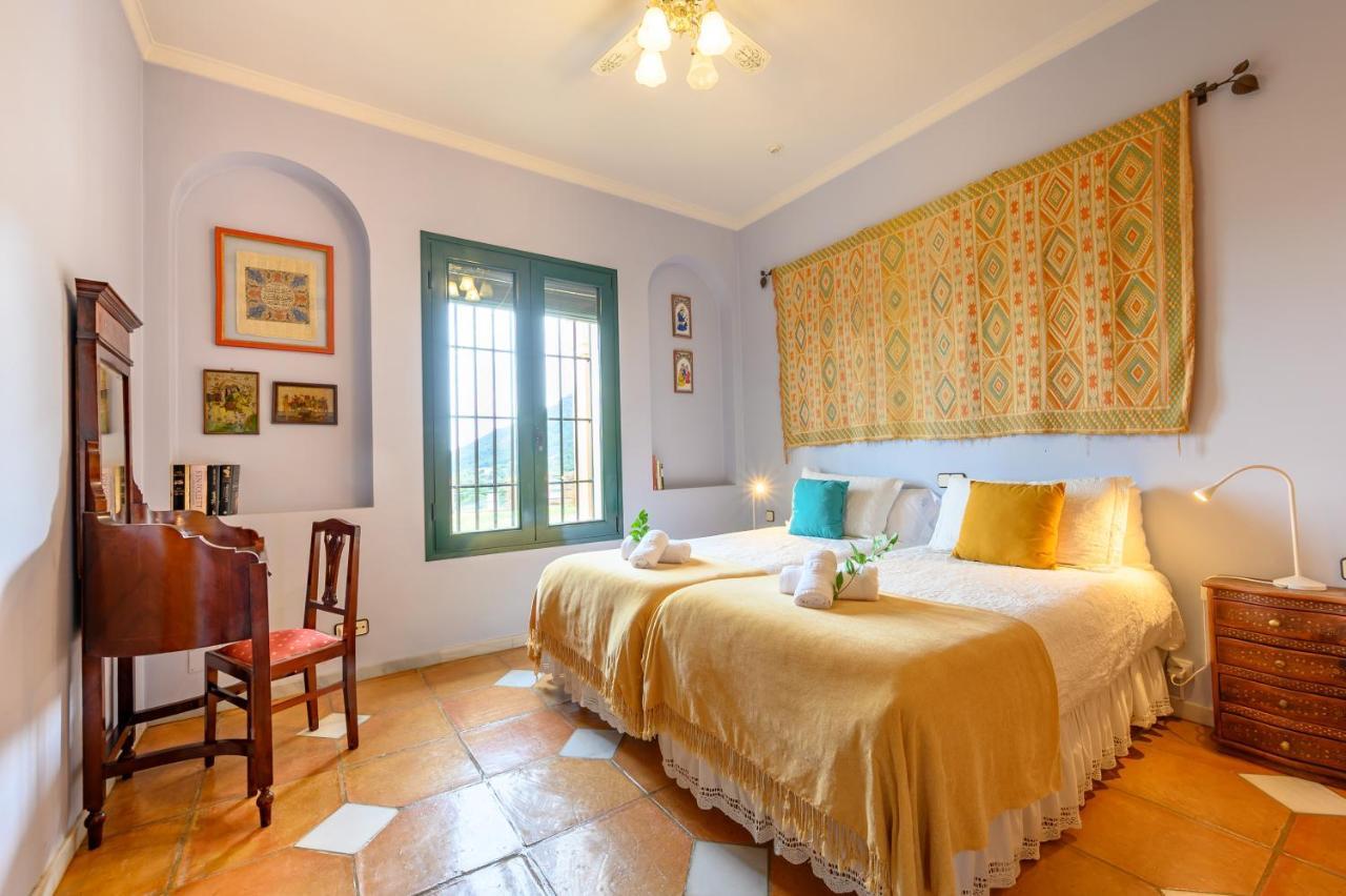 Villa Saguaro Malaga Alhaurín de la Torre Dış mekan fotoğraf