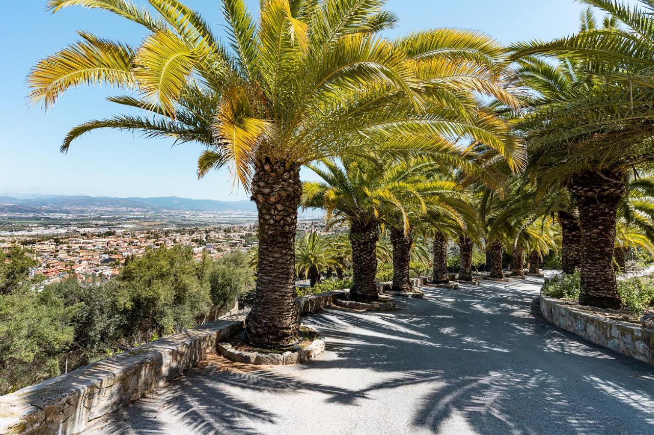Villa Saguaro Malaga Alhaurín de la Torre Dış mekan fotoğraf
