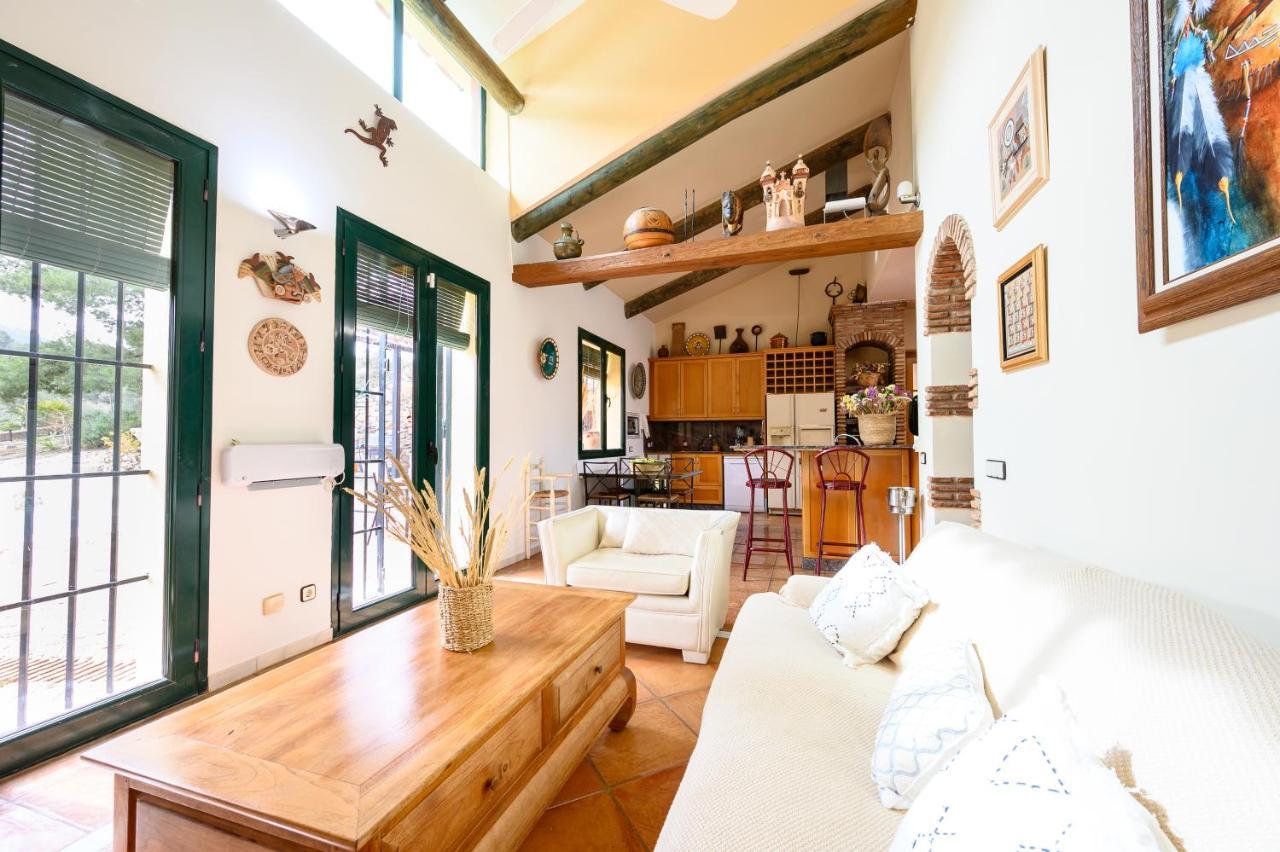 Villa Saguaro Malaga Alhaurín de la Torre Dış mekan fotoğraf