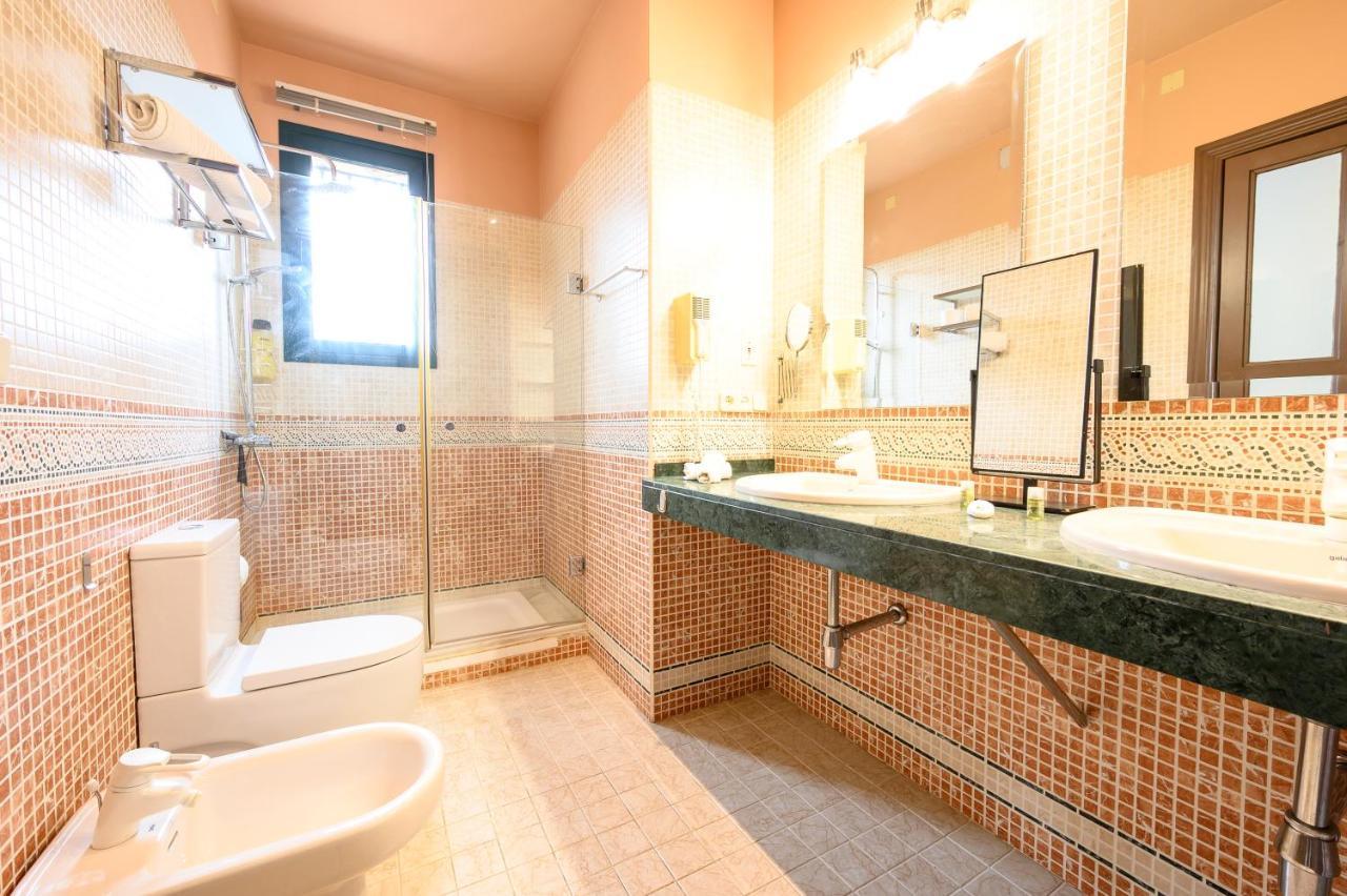 Villa Saguaro Malaga Alhaurín de la Torre Dış mekan fotoğraf