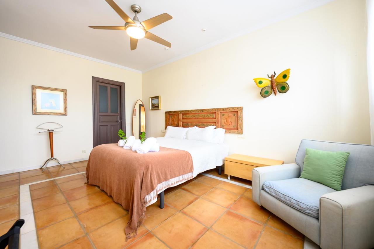 Villa Saguaro Malaga Alhaurín de la Torre Dış mekan fotoğraf