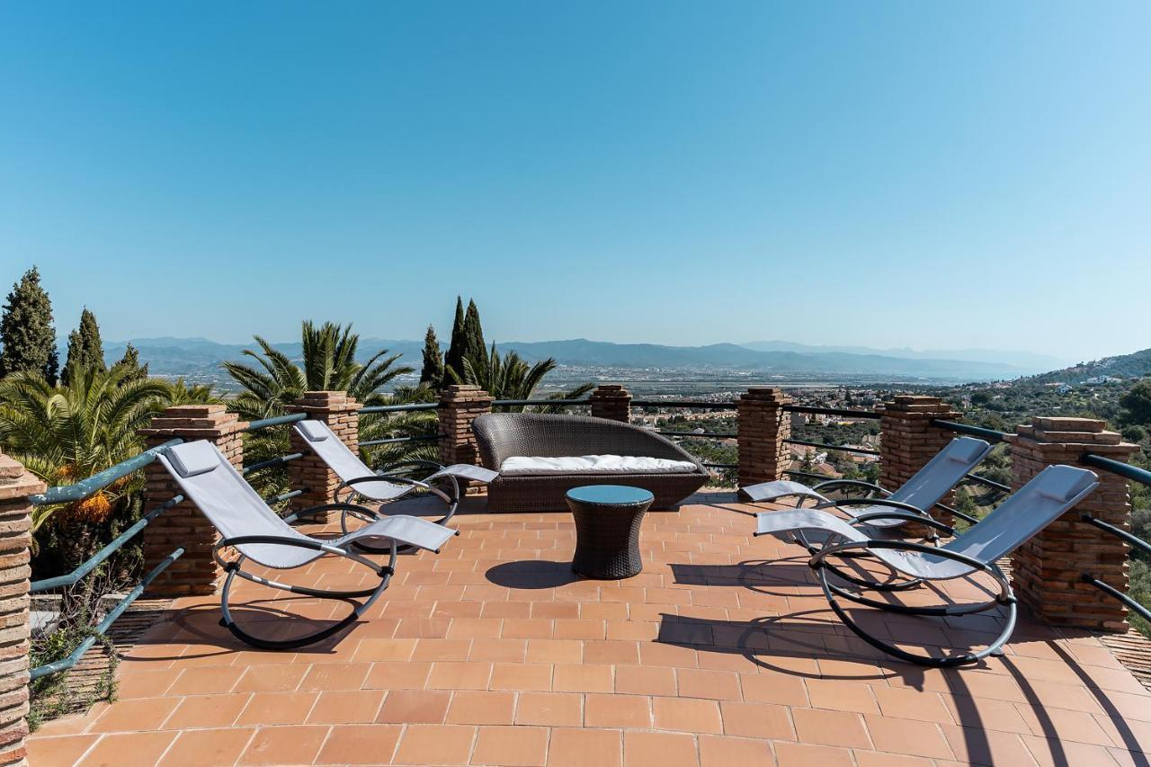 Villa Saguaro Malaga Alhaurín de la Torre Dış mekan fotoğraf
