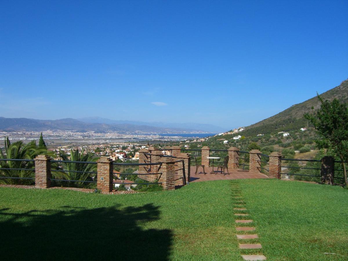 Villa Saguaro Malaga Alhaurín de la Torre Dış mekan fotoğraf